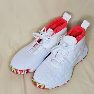 Adidas Dame 5 All Skate Mens Basketball Shoes